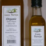 Casa Pareja Organic Extra Virgin Olive Oil