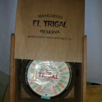 Manchego El Trigal® DOP Reserva