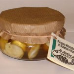 Marcona Almonds in Rosemary Honey Mitica®