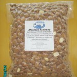 Marcona Almonds w/Skins Mitica®