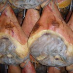 Prosciutto San Daniele DENEL (boneless)