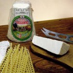 Ricotta Salata Cones (Hard)