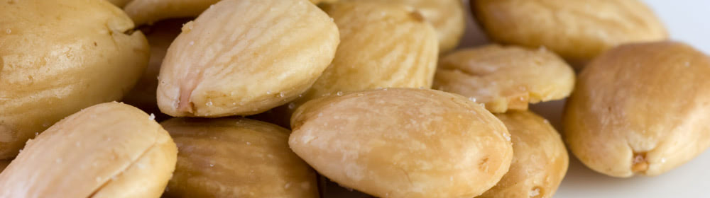 Almonds from Forever Cheeese