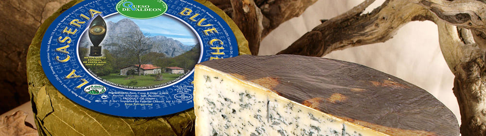 La Caseria Blue Cheese from Forever Cheese