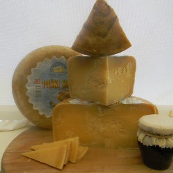 Paški Sir (Pag Island Cheese)