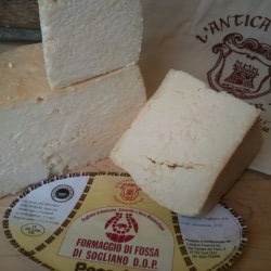 Pecorino di Fossa di Sogliano D.O.P.