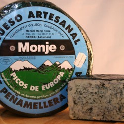 Monje Blue