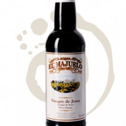 Sherry Vinegar El Majuelo