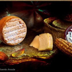 Quesuco de Liebana DOP Ahumado