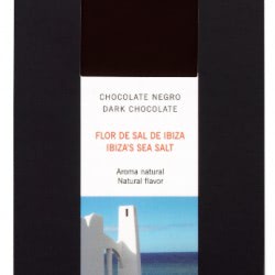 Cacao Sampaka Ibiza Flor de Sal Bar