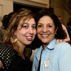 2013 Summer Fancy Food Show Party: The guests