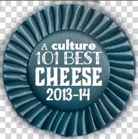 Culture Magazine’s Best 101 Cheeses of the Year: Blu di Bufala