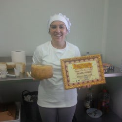 Pedro's sister, Montealva, and 1st place