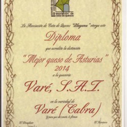 Varé®: Award Winning Cheese