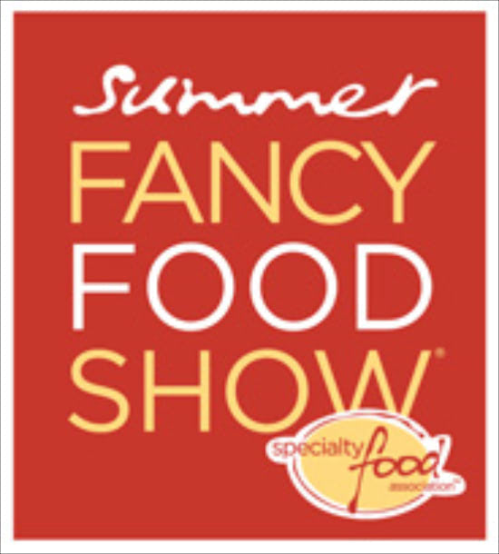 Come see us at the Summer Fancy Food Show