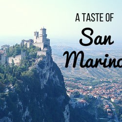 New Meats from San Marino: Prosciutto Cotto, Culatello, Smoked Pancetta!