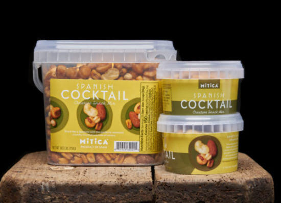 Spanish Cocktail Nut Mix by Mitica from Spain - buy Fruit and Nuts
