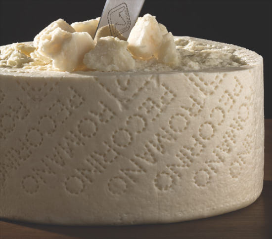 made with cheese milk 1 Pecorino DOP Romano Mitica®