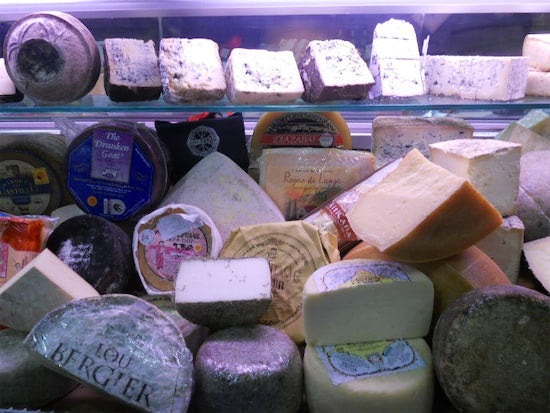 Cheeses products