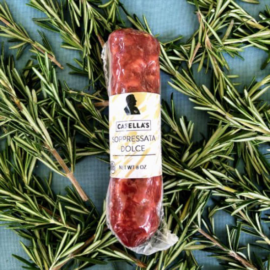 Casella’s Soppressata Dolce & Piccante