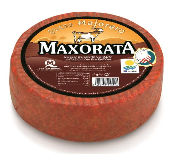 Deeply nutty with smoky aroma cheese.