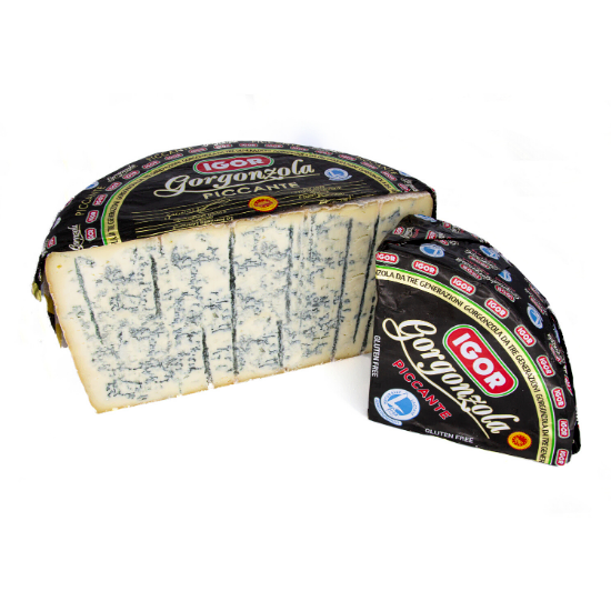 Long Aged Gorgonzola