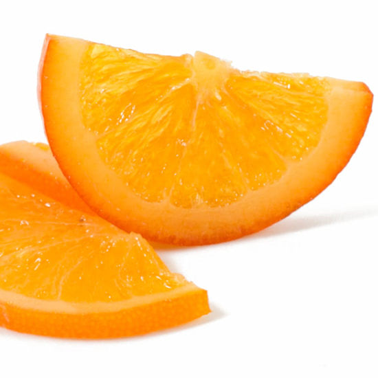 Candied Oranges - 1