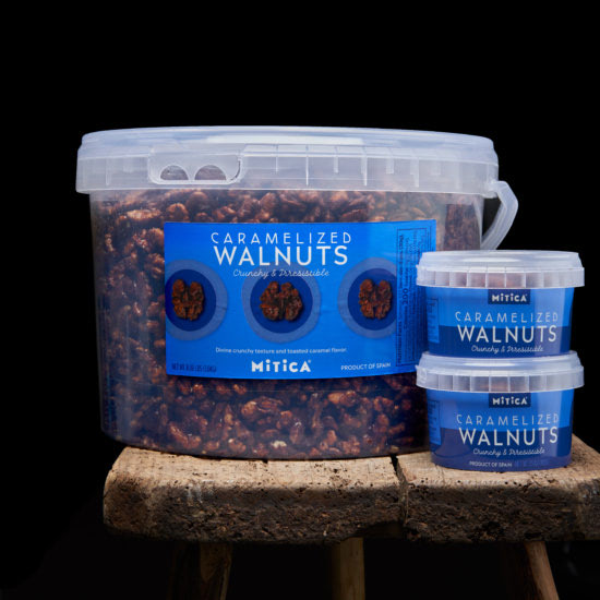 Caramelized Walnuts Mitica® - 1