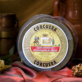 Manchego Corcuera DOP 3 month
