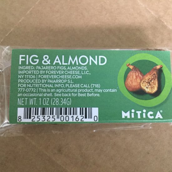 Mitica® Fig & Almond Bite - 1