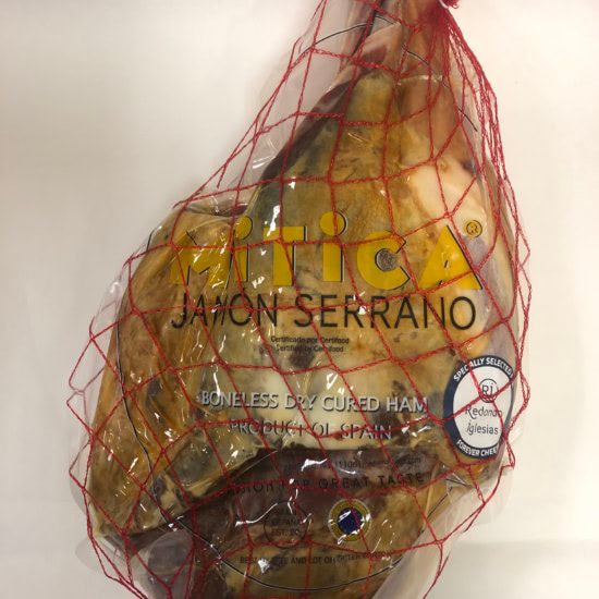 Serrano Ham Mitica® Natural - 1