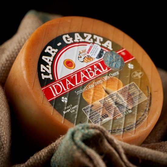 Idiazabal DOP Izar-Gazta