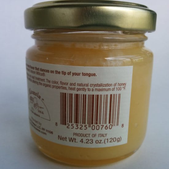 Lemon Honey Mitica® - 1