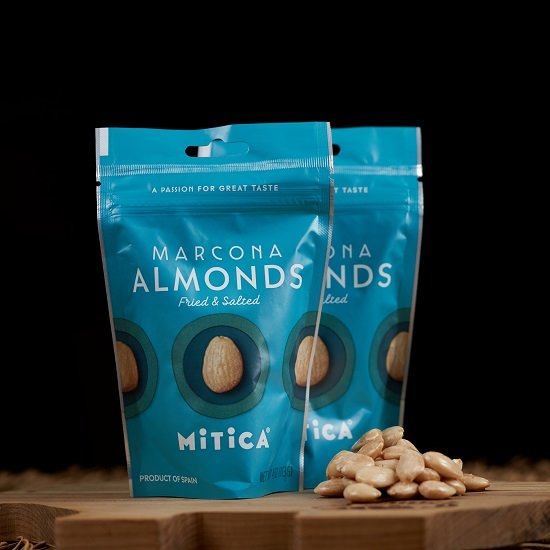 Marcona Almonds Mitica® (Fried & Salted) - 2