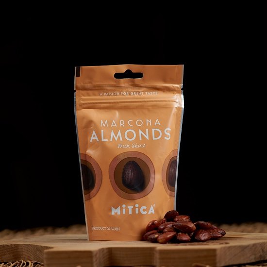 Marcona Almonds with Skins Mitica® - 1