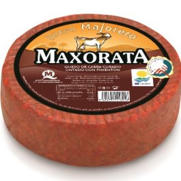 Maxorata with Pimentón (Queso Majorero DOP)