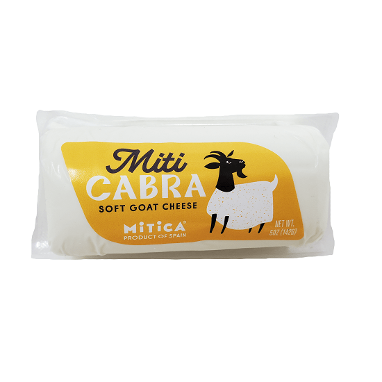MitiCabra Goat Cheese