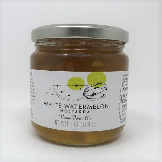 Mostarda White Watermelon Casa Forcello® - 2