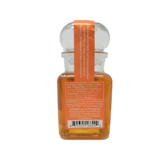 Orange Blossom Honey Mitica® - 1