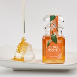 Orange Blossom Honey Mitica®
