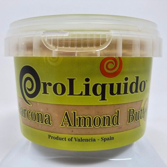OroLiquido® (Marcona Almond Butter) - 2
