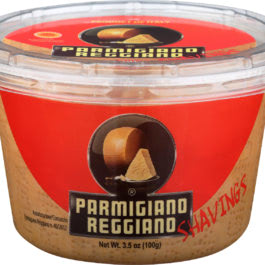 Parmigiano Reggiano Shavings