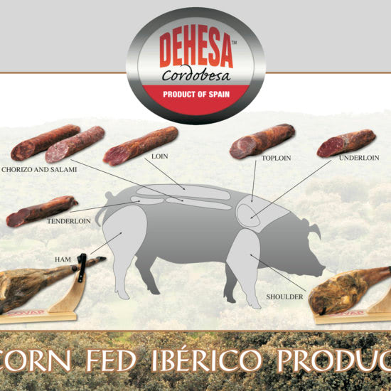 Dehesa Cordobesa® Chorizo de Bellota Ibérico - 7