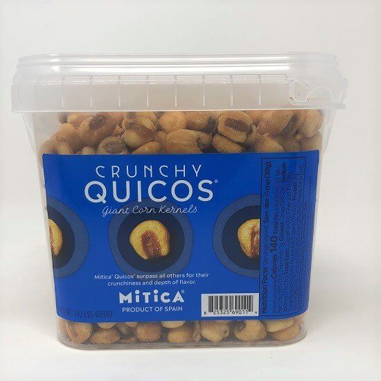 Quicos®(Giant Crunchy Corn) - 3
