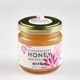 Rhododendron Honey Mitica®