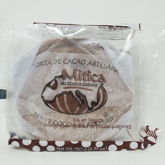 Tortas de Cacao Artesanas - 2