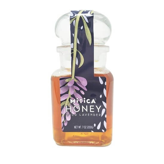 Wild Lavender Honey Mitica®