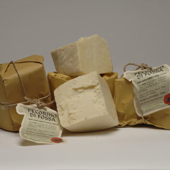 Pecorino di Fossa di Sogliano DOP Forever Cheese