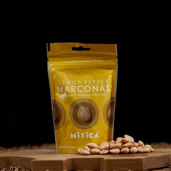 Marcona Almonds Retail Bags Mitica® - 2