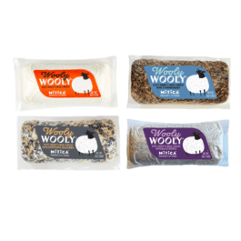 Wooly Wooly® Logs